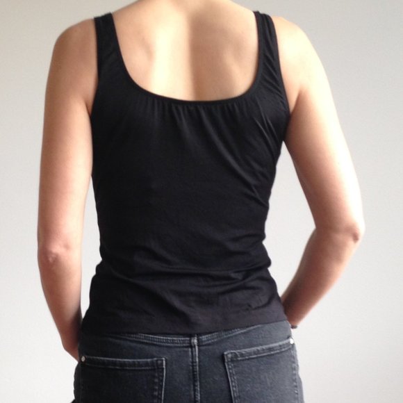 90's Velvet Zebra Print Corset Fitting Top - Picture 6 of 9